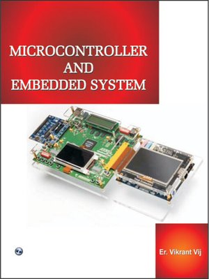 cover image of Microcontroller and Embedded System